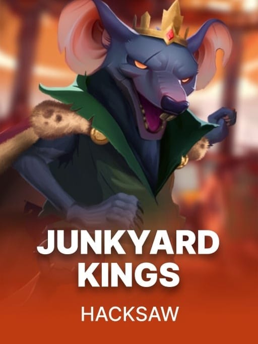 Junkyard Kings icon