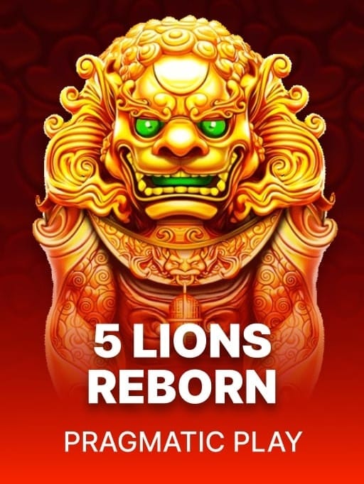 5 Lions Reborn icon