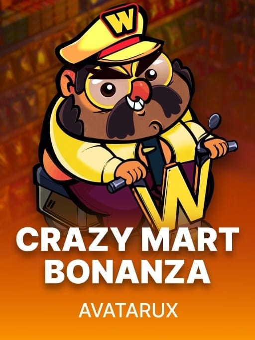 Crazy Mart Bonanza icon