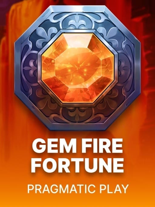Gem Fire Fortune game cover