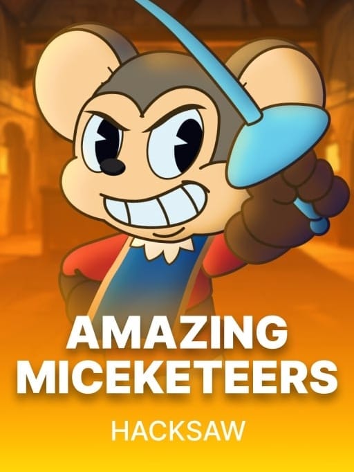 Amazing Miceketeers icon