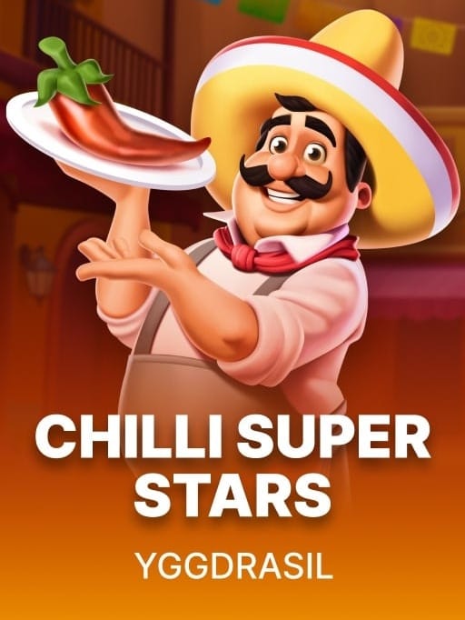 Chilli Super Stars icon