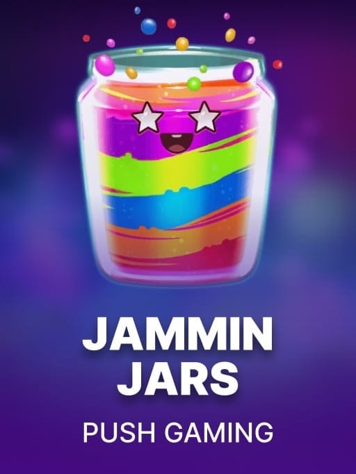 Jammin' Jars game cover