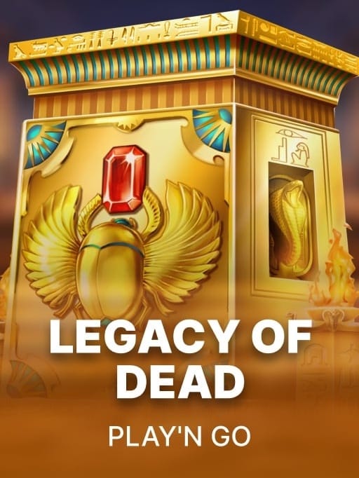 Legacy of Dead icon
